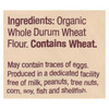 Bionaturae Fusilli - Whole Wheat - Case of 12 - 16 oz. Bionaturae Fusilli - Whole Wheat - Case of 12 - 16 oz.
