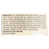 Dr. Lucy's Cookies - Oatmeal - Case of 8 - 5.5 oz. Dr. Lucy's Cookies - Oatmeal - Case of 8 - 5.5 oz.
