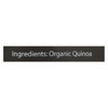 Truroots Organic Quinoa - Whole Grain - Case of 6 - 12 oz.