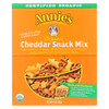 Annie's Homegrown Organic Bunnies Cheddar Snack Mix - Case of 12 - 9 oz. Annie's Homegrown Organic Bunnies Cheddar Snack Mix - Case of 12 - 9 oz.