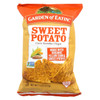 Garden of Eatin' Tortilla Chips - Sweet Potato - Case of 12 - 7.5 oz. Garden of Eatin' Tortilla Chips - Sweet Potato - Case of 12 - 7.5 oz.