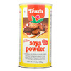 Fearns Soya Food Natural Soya Powder - 1.5 lb - case of 12