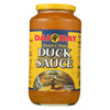 Dai Day - Duck Sauce - Sweet and Sour - Case of 12 - 40 oz.