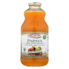 Lakewood Organic Papaya Juice - Papaya - Case of 12 - 32 Fl oz.