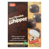 Dare Whippet Pure Chocolate - Original - Case of 12 - 8.8 oz.