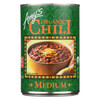 Amy's - Organic Medium Chili - Case of 12 - 14.7 oz