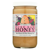 Bee Flower and Sun Honey - Pure Raw - Case of 12 - 44 oz. Bee Flower and Sun Honey - Pure Raw - Case of 12 - 44 oz.