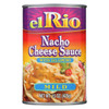 El Rio Nacho Cheese Sauce - Mild - Case of 12 - 15 oz.