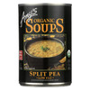 Amy's - Organic Fat Free Split Pea Soup - Case of 12 - 14.1 oz