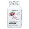 Health Plus Liver Cleanse Total Body Cleansing System - 90 Capsules