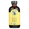 Flavorganics Organic Vanilla Extract - 4 oz