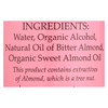 Flavorganics Extract - Organic - Almond - 2 oz - 1 each