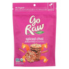 Go Raw - Organic Sprouted Cookies - Spiced Chai - Case of 12 - 3 oz.