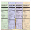 Nature's Path Organic Hot Oatmeal - Variety Pack - Case of 6 - 14 oz. Nature's Path Organic Hot Oatmeal - Variety Pack - Case of 6 - 14 oz.