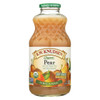 R.W. Knudsen Organic Juice - Pear - Case of 12 - 32 fl oz