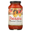 Paesana - Sauce Rstd Grlc All Ntrl - CS of 6-25 OZ