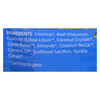 Coconut Secret Organic Chocolate Covered Coconut Bar - Almond - Case of 12 - 1.75 oz Bars Coconut Secret Organic Chocolate Covered Coconut Bar - Almond - Case of 12 - 1.75 oz Bars
