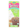 Let's Do Sprinkelz Dessert Toppings - Natural - Confetti - 1 oz - Case of 12
