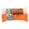 Bobo's Oat Bars - Bars - Peach - Case of 12 - 3 oz.