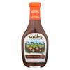 Annie's Naturals Vinaigrette Shiitake and Sesame - Case of 6 - 16 fl oz.