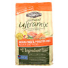 Castor and Pollux Ultra mix Dog Food - Salmon - Case of 5 - 5.5 lb. Castor and Pollux Ultra mix Dog Food - Salmon - Case of 5 - 5.5 lb.