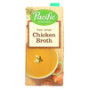 Pacific Natural Foods Natural Broth - Chicken - 32 fl oz