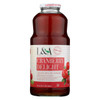 L and A Juice - Cranberry Delight - Case of 6 - 32 Fl oz.