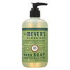 Mrs. Meyer's Clean Day - Liquid Hand Soap - Iowa Pine - Case of 6 - 12.5 fl oz.