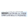 Reese Wine - Sautern Cooking - Case of 6 - 12.9 fl oz