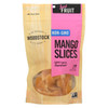 Woodstock Sweetened Mango Slices - Case of 8 - 7.5 OZ