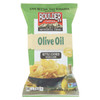 Boulder Canyon - Kettle Chips - Olive Oil - Case of 12 - 5 oz.