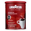 Lavazza Coffee - Can - Ground - Premium House Blend - 10 oz - 1 each