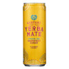 Guayaki Yerbamate - Organic - Sparkling - Grapefruit Ginger - 12 oz - case of 12