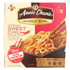 Annie Chun's Korean Sweet Chili Noodle Bowl - Case of 6 - 7.9 oz.