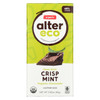 Alter Eco Americas Organic Chocolate Bar - Dark Mint - 2.82 oz Bars - Case of 12 Alter Eco Americas Organic Chocolate Bar - Dark Mint - 2.82 oz Bars - Case of 12