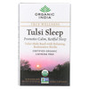 Organic India Tulsi True Wellness Sleep Tea - 18 Tea Bags - Case of 6