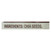 Nature's Earthly Choice Chia Ancient Grains - Case of 6 - 12 oz.
