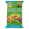 Good Health Veggie Stix - Sea Salt - Case of 10 - 6.75 oz. Good Health Veggie Stix - Sea Salt - Case of 10 - 6.75 oz.