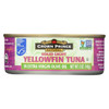 Crown Prince Yellowfin Tuna In Extra Virgin Olive Oil - Solid Light - Case of 12 - 5 oz. Crown Prince Yellowfin Tuna In Extra Virgin Olive Oil - Solid Light - Case of 12 - 5 oz.