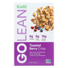 Kashi Cereal - Multigrain - Golean - Crisp - Toasted Berry Crumble - 14 oz - case of 12