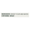 Manischewitz - Thin Matzo Tea Crackers - Case of 12 - 10 oz. Manischewitz - Thin Matzo Tea Crackers - Case of 12 - 10 oz.