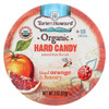 Torie and Howard Organic Hard Candy - Blood Orange and Honey - 2 oz - Case of 8