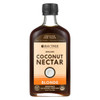 Big Tree Farms Coconut Nectar - Amber - Case of 6 - 11.5 Fl oz.