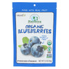 Natierra Fruit - Organic - Freeze Dried - Blueberries - 1.2 oz - case of 12 Natierra Fruit - Organic - Freeze Dried - Blueberries - 1.2 oz - case of 12