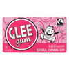 Glee Gum Chewing Gum - Bubblegum - Case of 12 - 16 Pieces Glee Gum Chewing Gum - Bubblegum - Case of 12 - 16 Pieces