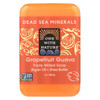 One With Nature Triple Milled Soap Bar - Grapefruit Guava - 7 oz One With Nature Triple Milled Soap Bar - Grapefruit Guava - 7 oz