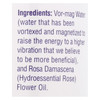 Heritage Products Rose Petals Rosewater Spray - 8 fl oz