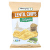 Simply 7 Lentil Chips - Jalapeno - Case of 12 - 4 oz. Simply 7 Lentil Chips - Jalapeno - Case of 12 - 4 oz.