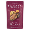 Sahale Snacks Glazed Mix - Maple Pecans - Case of 6 - 4 oz.