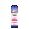 Heritage Store Olive Oil Shampoo - Unscented - 12 oz